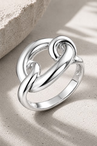 Anillo - Plata