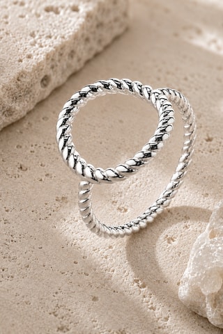 Anillo - Plata