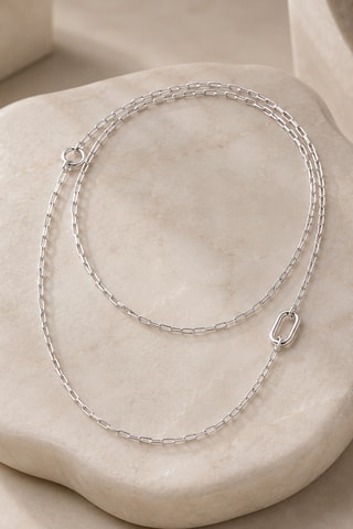 Collar Plata
