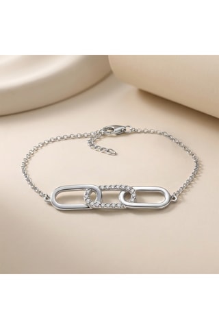Pulsera - Plata