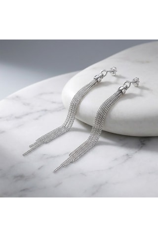 Pendientes - Plata