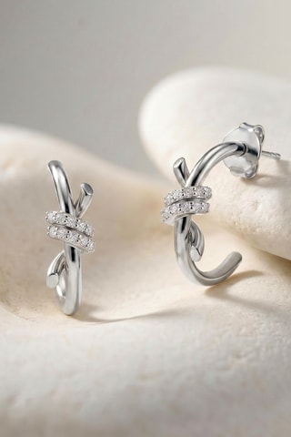 Pendientes - Plata