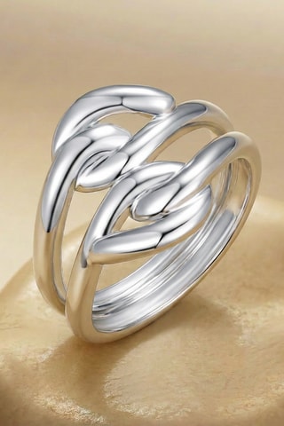 Anillo - Plata