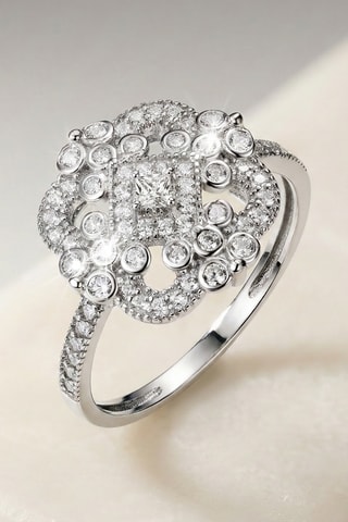 Anillo - Plata