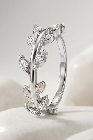 Anillo - Plata