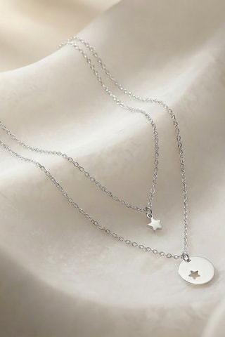 Collar - Plata