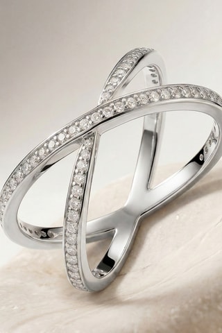 Anillo - Plata