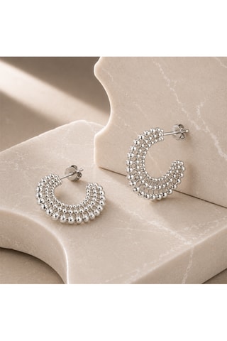 Pendientes - Plata