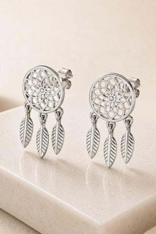 Pendientes - Plata