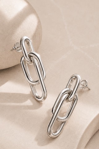 Pendientes - Plata