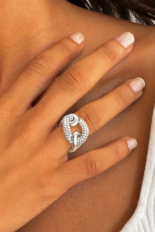 Anillo - Plata