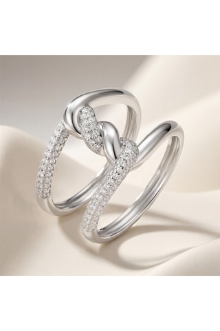 Anillo Tango - Plata