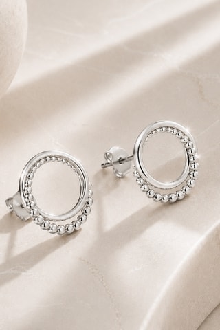 Pendientes - Plata