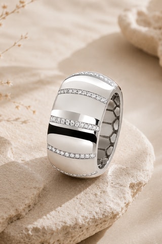 Anillo - Plata