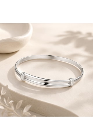 Pulsera - Plata