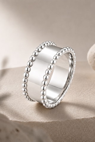 Anillo - Plata