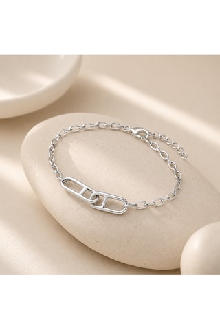 Pulsera - Plata