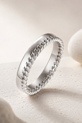 Anillo - Plata