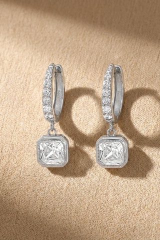 Pendientes - Plata