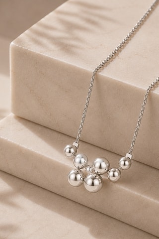 Collar - Plata