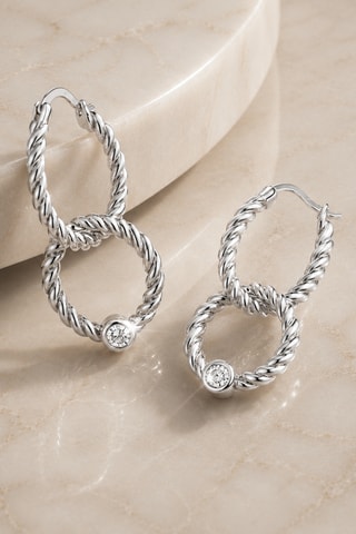 Pendientes - Plata