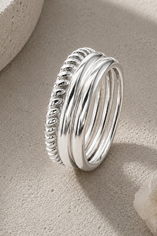 Anillo - Plata