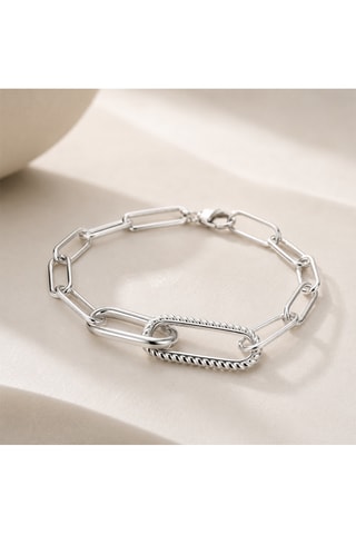 Pulsera - Plata
