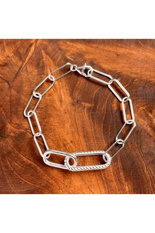 Pulsera - Plata
