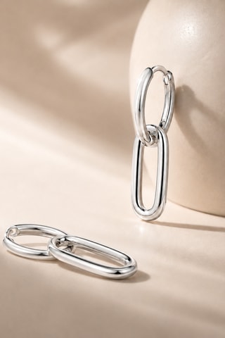 Pendientes - Plata