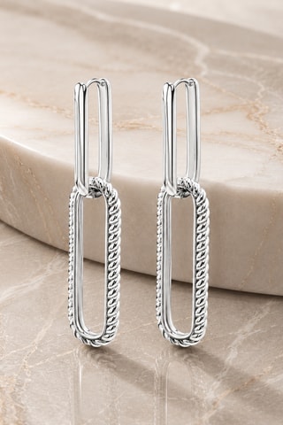 Pendientes - Plata