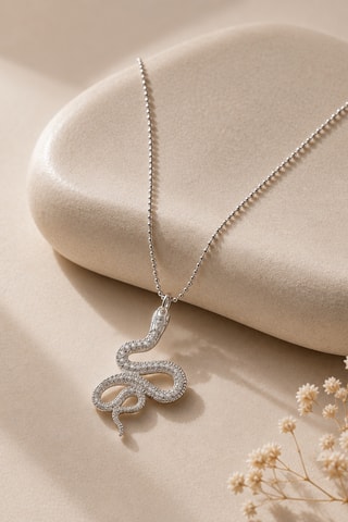 Collar - Plata