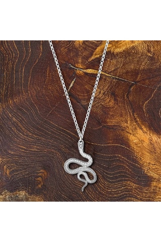 Collar - Plata