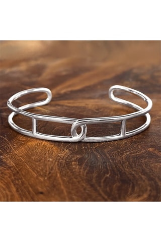 Pulsera - Plata