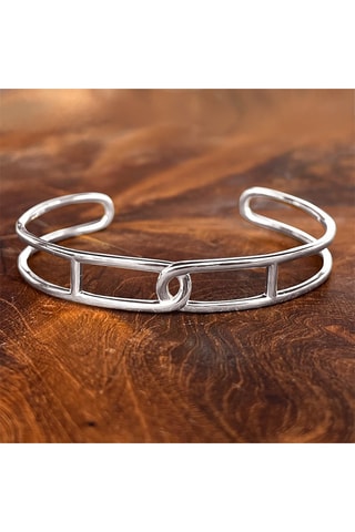Pulsera - Plata