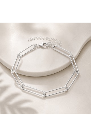 Pulsera Plata