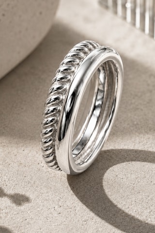 Anillo - Plata