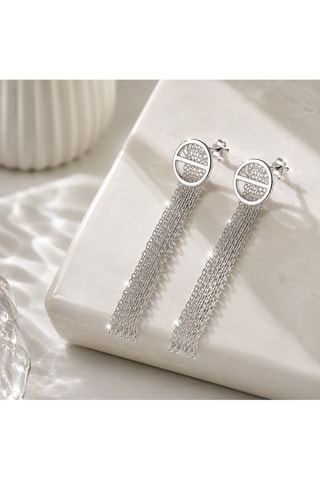 Pendientes - Plata