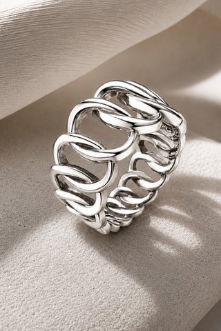 Anillo - Plata