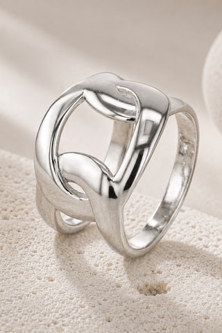 Anillo - Plata