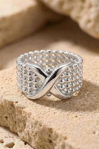 Anillo - Plata
