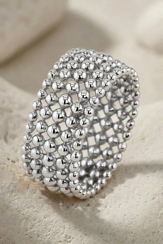 Anillo - Plata