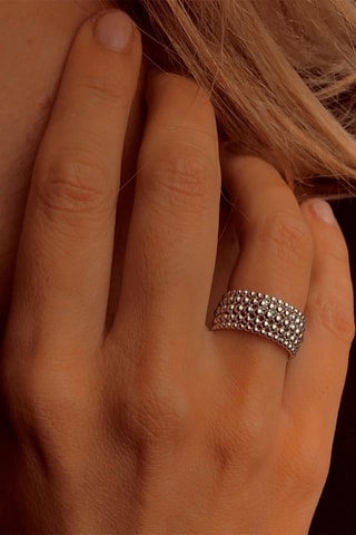 Anillo - Plata