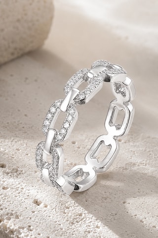 Anillo - Plata