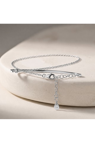 Pulsera - Plata