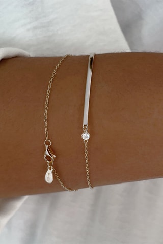 Pulsera - Plata