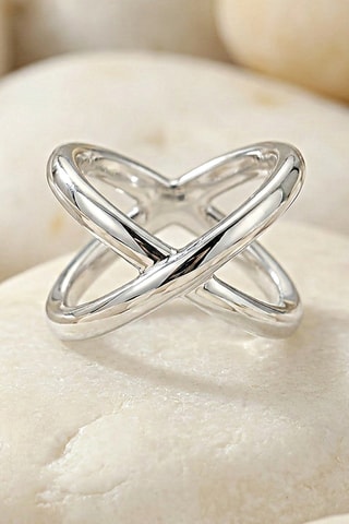 Anillo - Plata