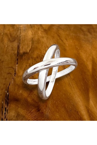 Anillo - Plata