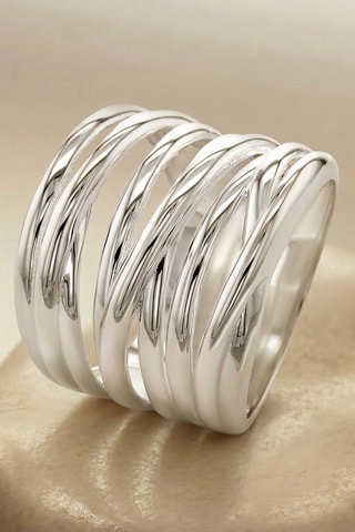 Anillo - Plata