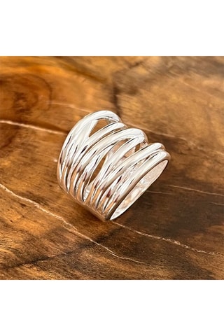 Anillo - Plata
