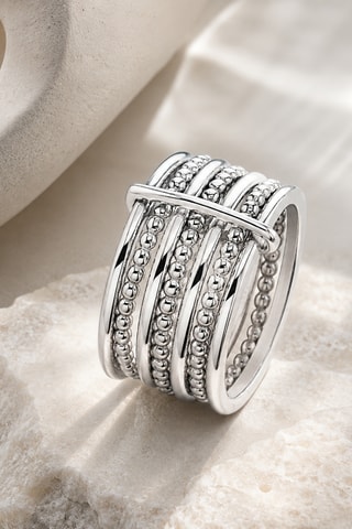Anillo - Plata